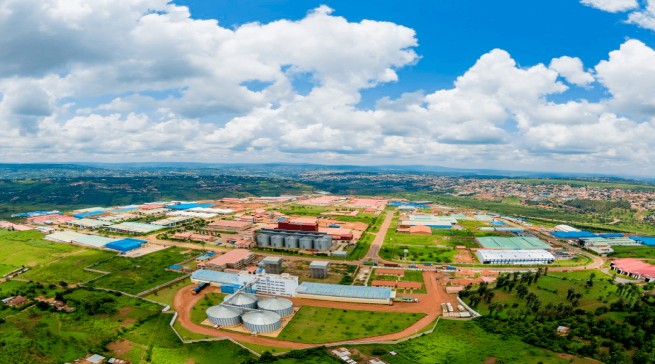 Ingu Rwanda Uko urwego rw'Inganda rukomeje kwiyubaka mu Rwanda