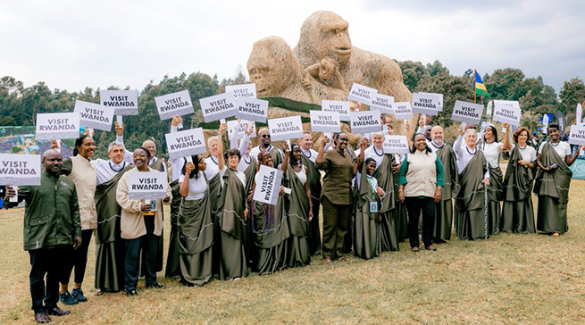 Umuhango wo Kwita Izina ku nshuro ya 20 washyizwe mu Ukwakira
