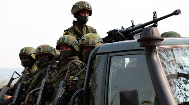 Uko Ingabo Z U Rwanda Zikomeze Guhashya Imitwe Y Iterabwoba Muri Mozambique