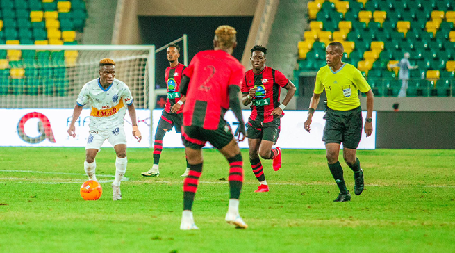 Rayon Sports yatsinze Gasogi United, isarura amanota atatu ya mbere ...