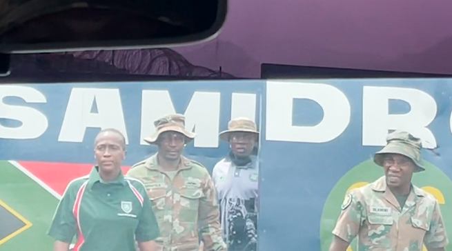U Rwanda rwamaganye ibirego by'inama ya SADC ku Ngabo z'u Rwanda