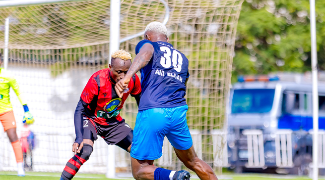 Police FC yatsinze Gasogi United mu mukino ufungura iy’umunsi wa 24 ...