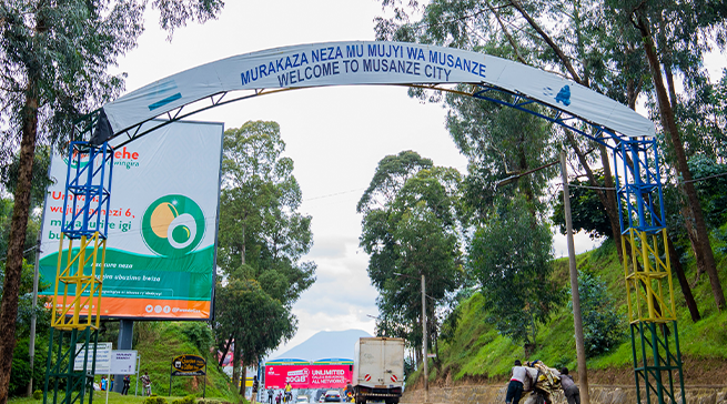 Ab'i Musanze batakambiye ubuyobozi ku ihuzanzira rya telefoni ricikagurika