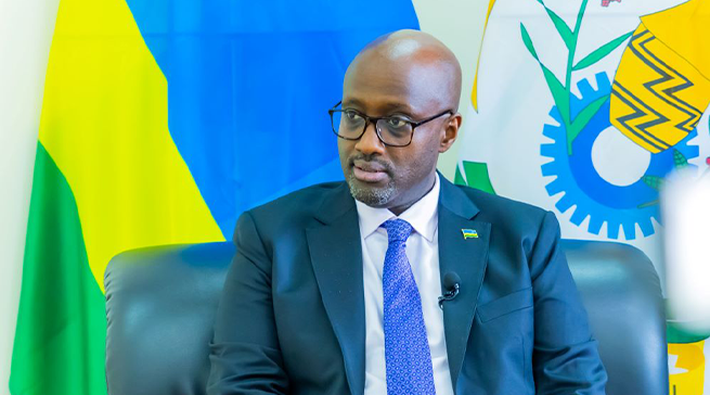 Amb Nduhungirehe yagize icyo avuga ku bufatanye mu bukungu bw’u Rwanda ...