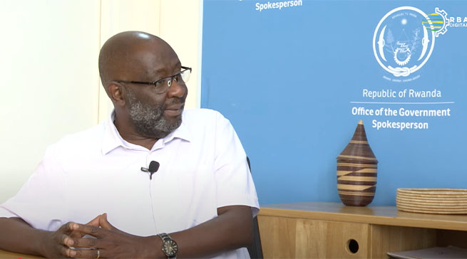 U Rwanda rwamaganye abakomeje kurusabira ibihano