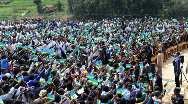 Bimwe mu bibazo Perezida Paul Kagame yasubije mu karere ka Gakenke