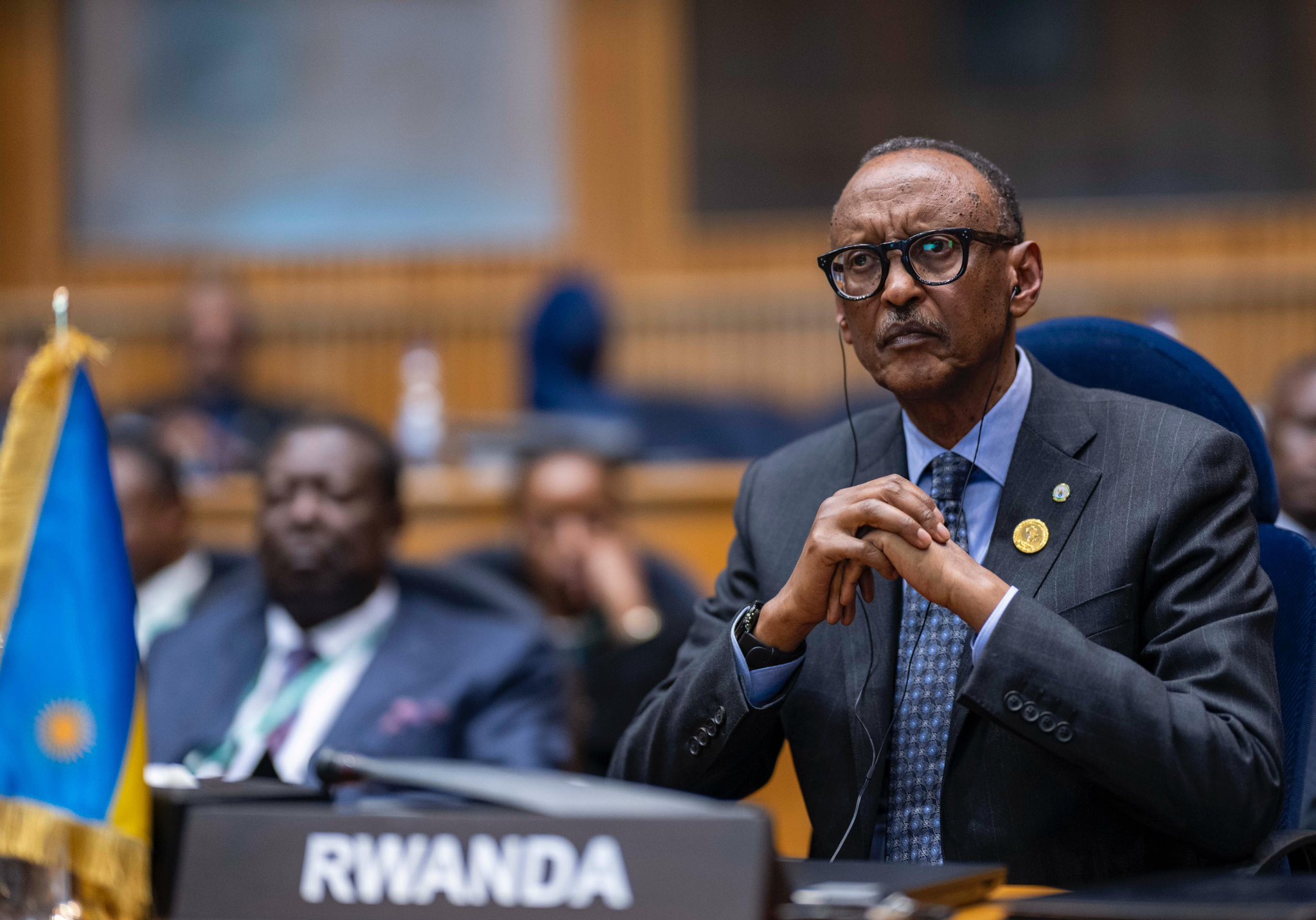Ni gute FDLR ifatwa nk’itabaho mu mitwe ya bamwe? Perezida Kagame mu ...