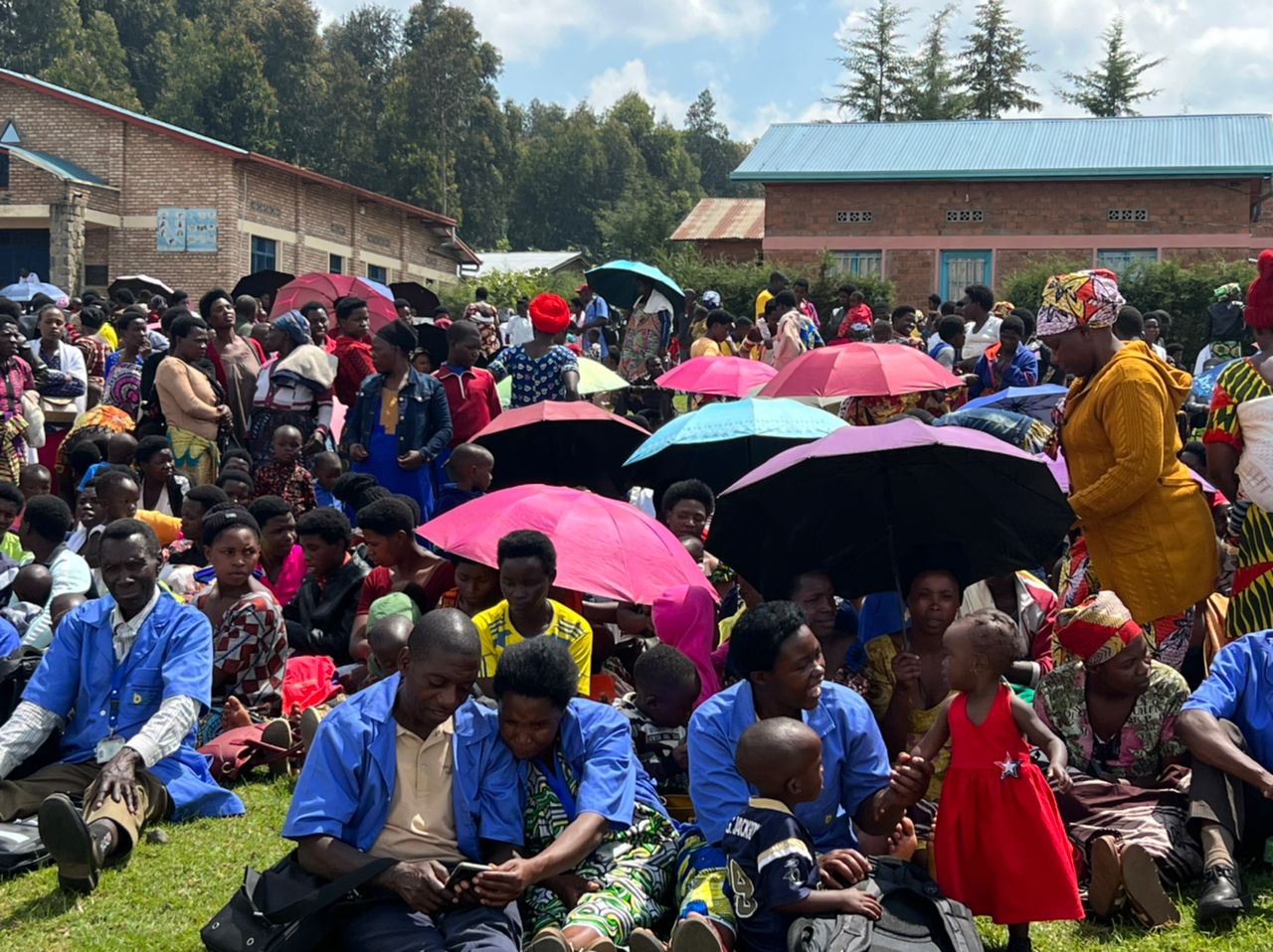 Musanze: Hatangirijwe icyumweru cyo kwita ku buzima bw'umubyeyi n'umwana