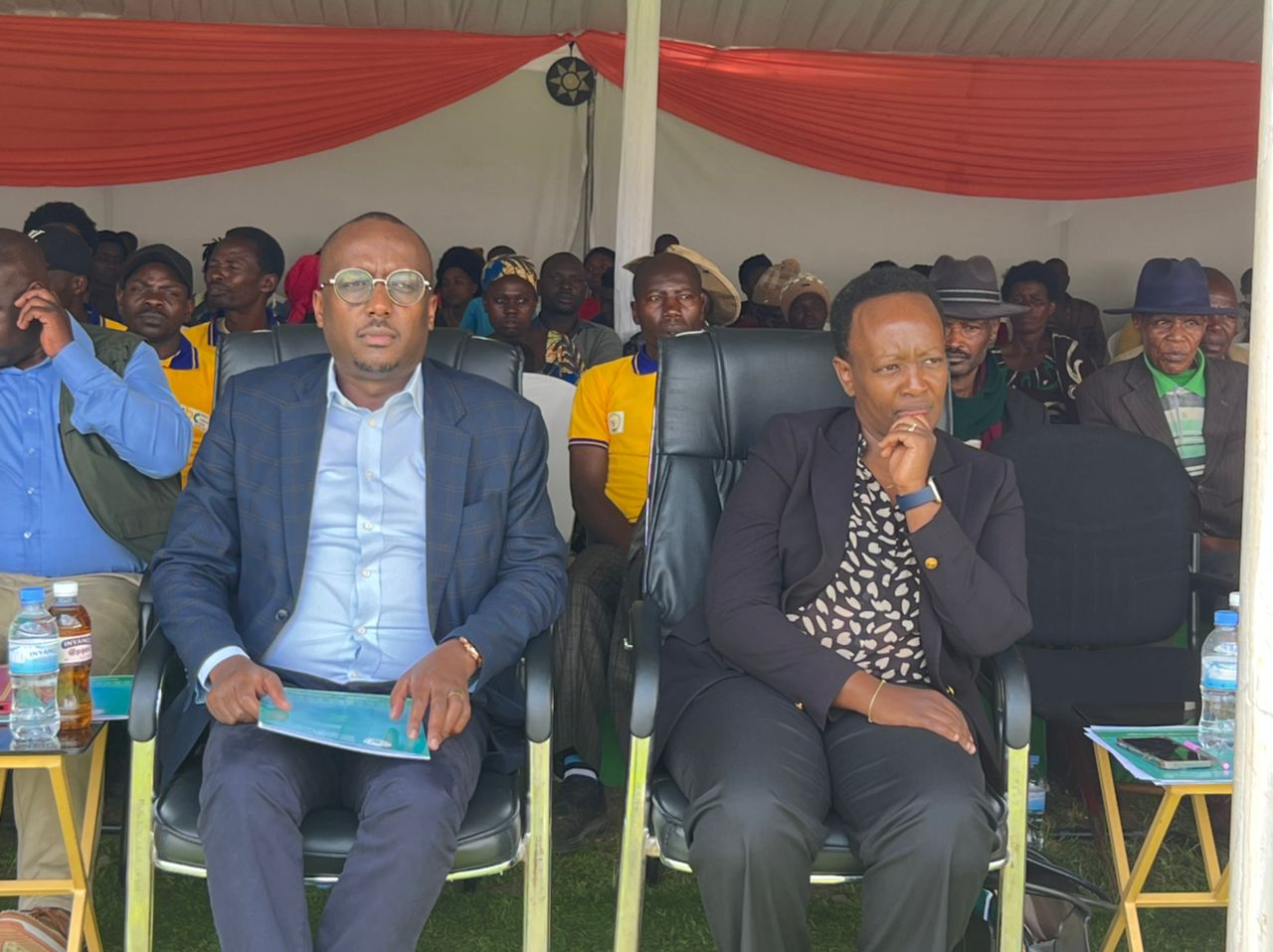 Musanze: Hatangirijwe icyumweru cyo kwita ku buzima bw'umubyeyi n'umwana