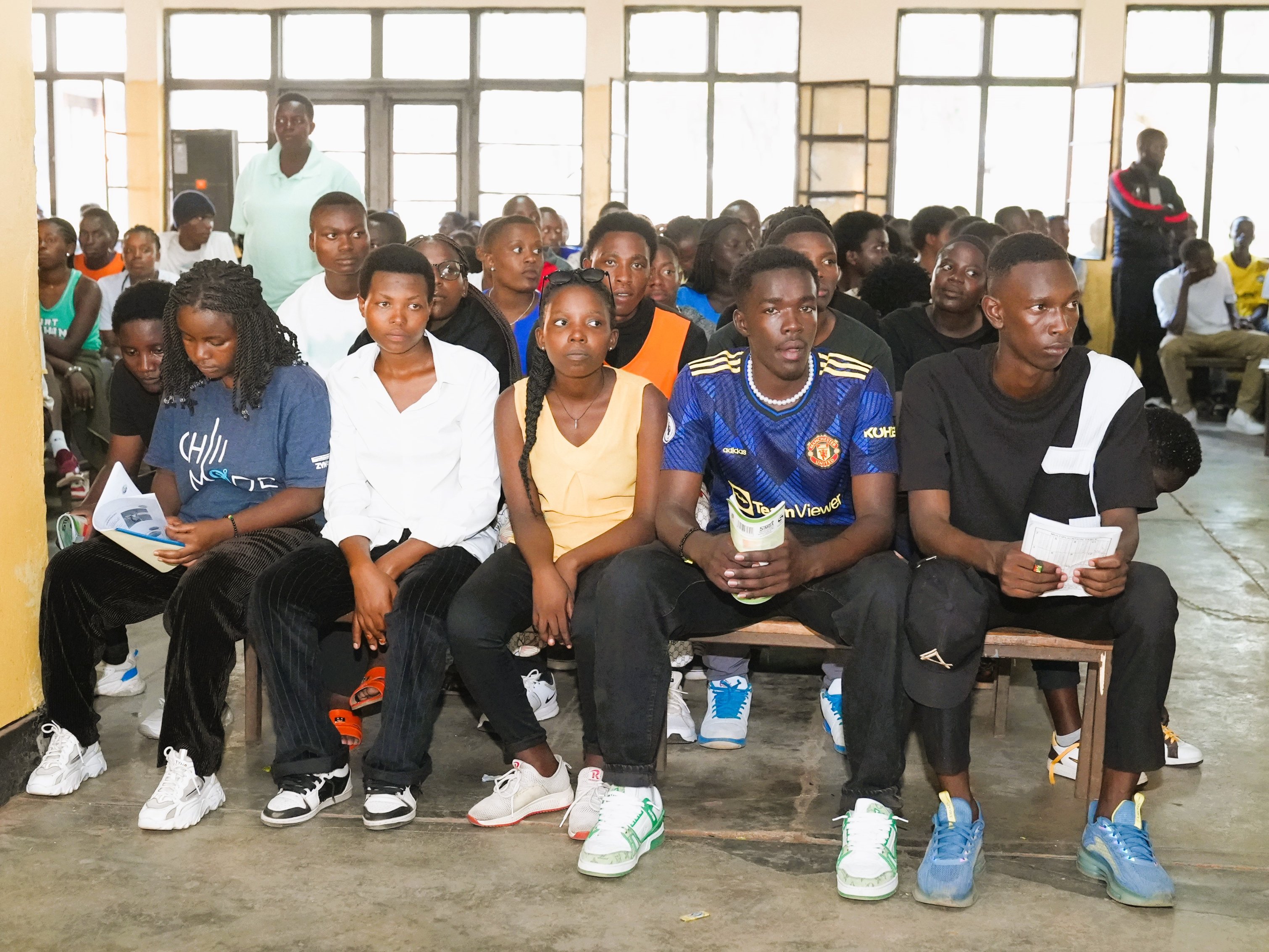 Abasoje Itorero Inkomezabigwi biyemeje gushyira mu bikorwa amasomo bahawe